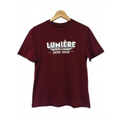 T-Shirt Lumière 1895 - 2025...