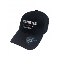 Casquette Lumière depuis 1895